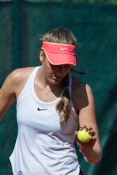 Bild 399 - BL Club an der Alster - TEC Waldau Stuttgart : Ergebnis: 5:4